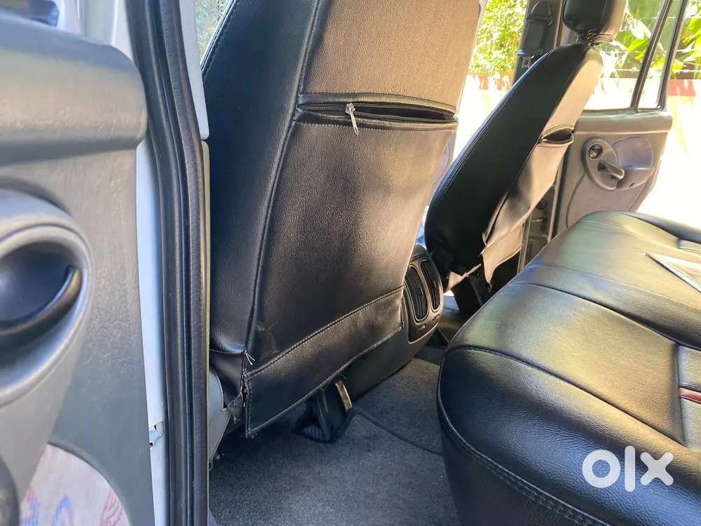 Mahindra Scorpio Turbo– 2003 Model  Second Owner  Diesel Manual