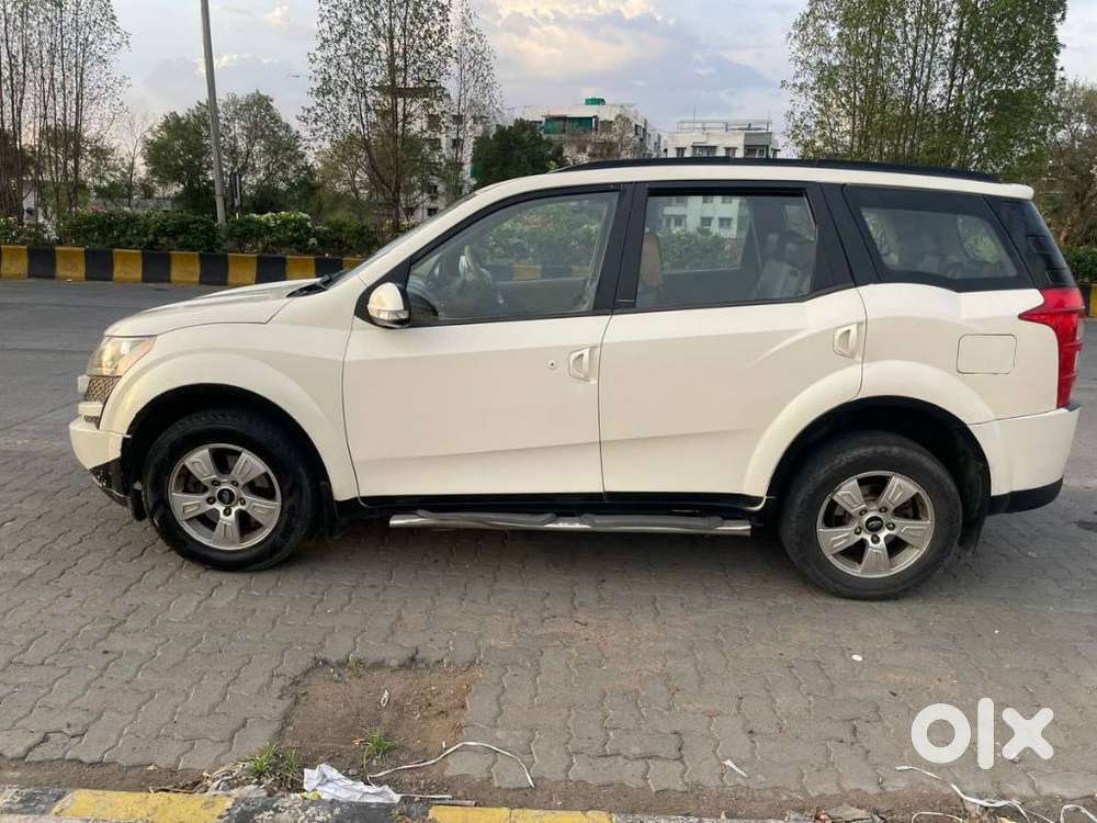 Mahindra Xuv500 W8 4wd, 2012, Diesel