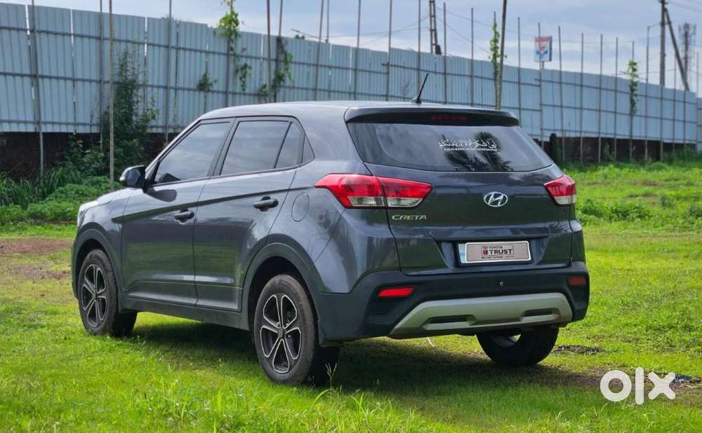Hyundai Creta 1.5 E Petrol, 2019, Petrol