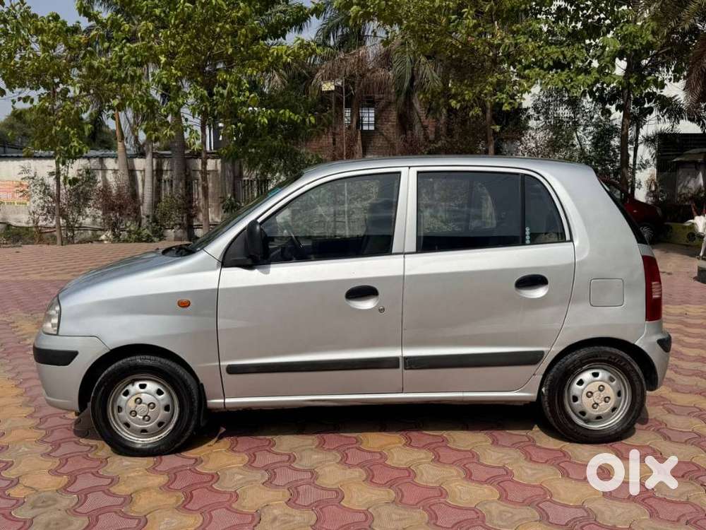 Hyundai Santro Xing Gl, 2010, Cng & Hybrids