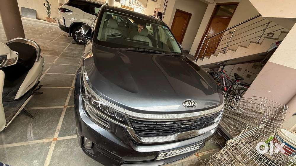 Kia Seltos Diesel At 2020