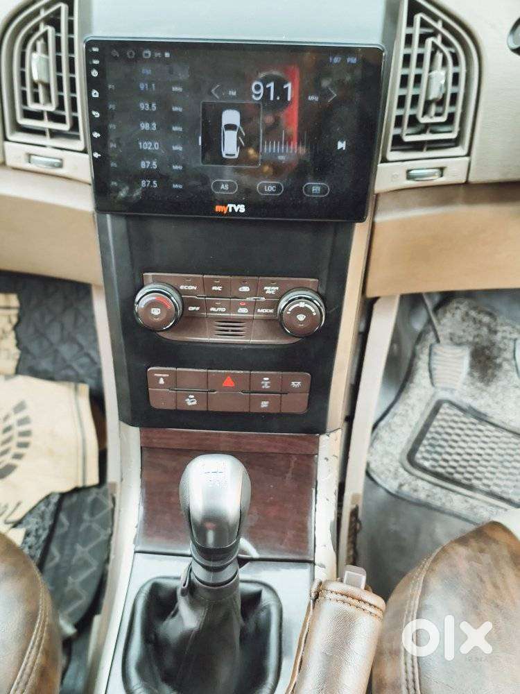 Mahindra Xuv500 W8, 2012, Diesel