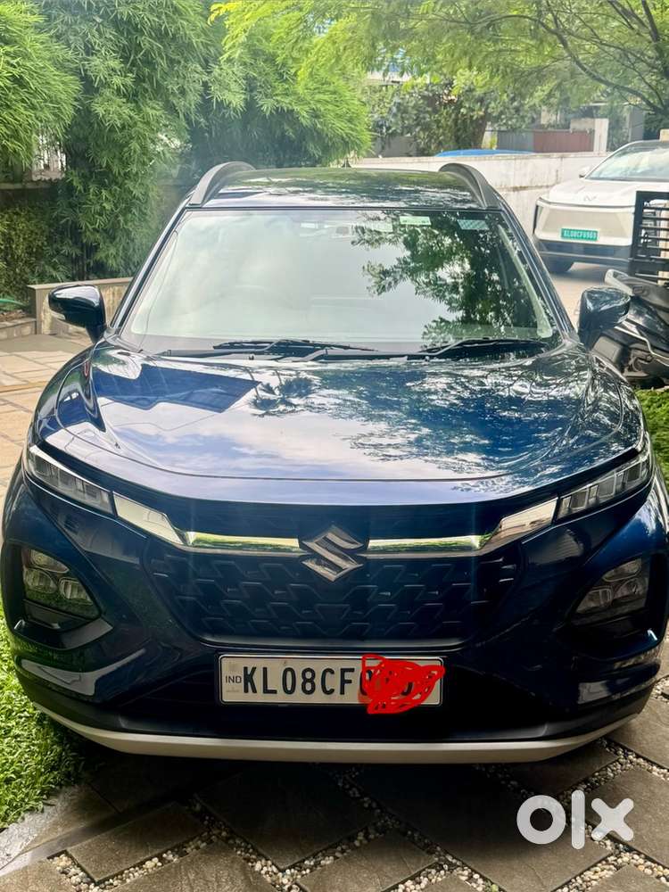 Maruti Suzuki Fronx Delta Plus Ags 2025