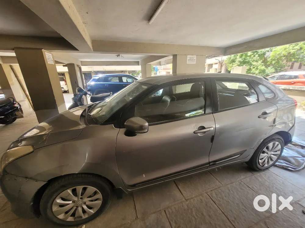 Maruti Suzuki Baleno 2016