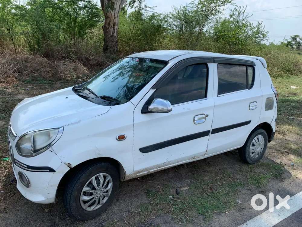 Maruti Suzuki 800 Petrol 2015 Manual