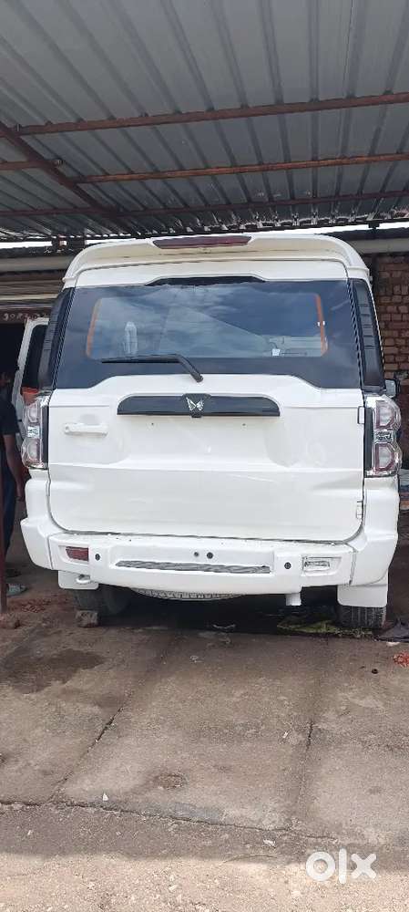 Mahindra Scorpio Diesel 2014