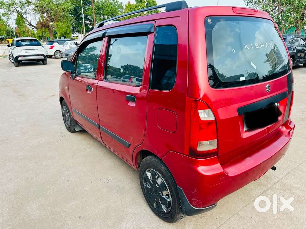 Maruti Suzuki Wagon R Lxi 2008