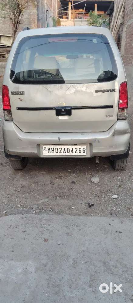 Maruti Suzuki Wagonr