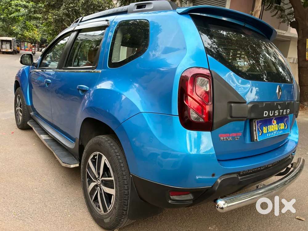 Renault Duster 1.5 85 Ps Rxs Mt Diesel, 2019, Diesel