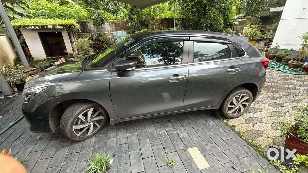 Toyota Glanza Petrol 2023