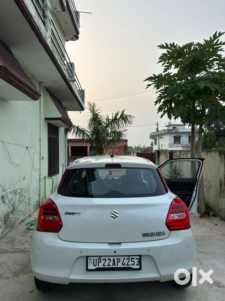 Swift Petrol Car 2020