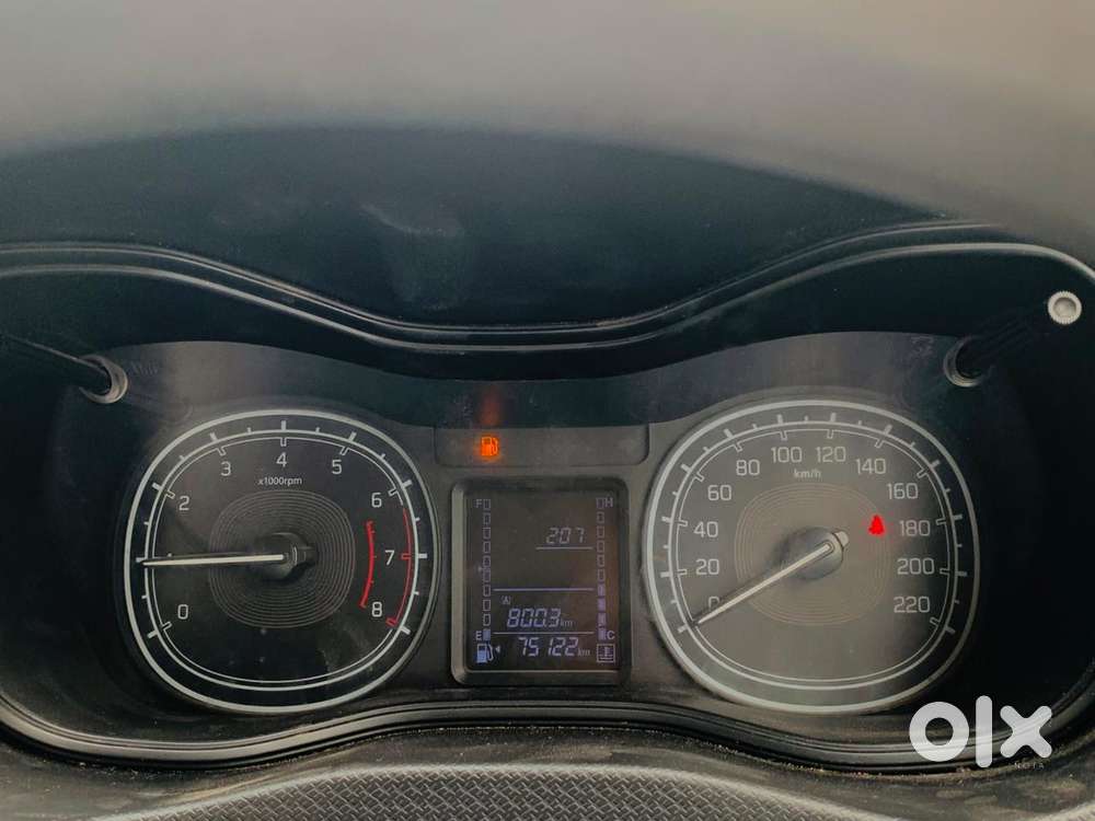 Maruti Suzuki Brezza 1.5 Lxi Smart Hybrid, 2021, Petrol