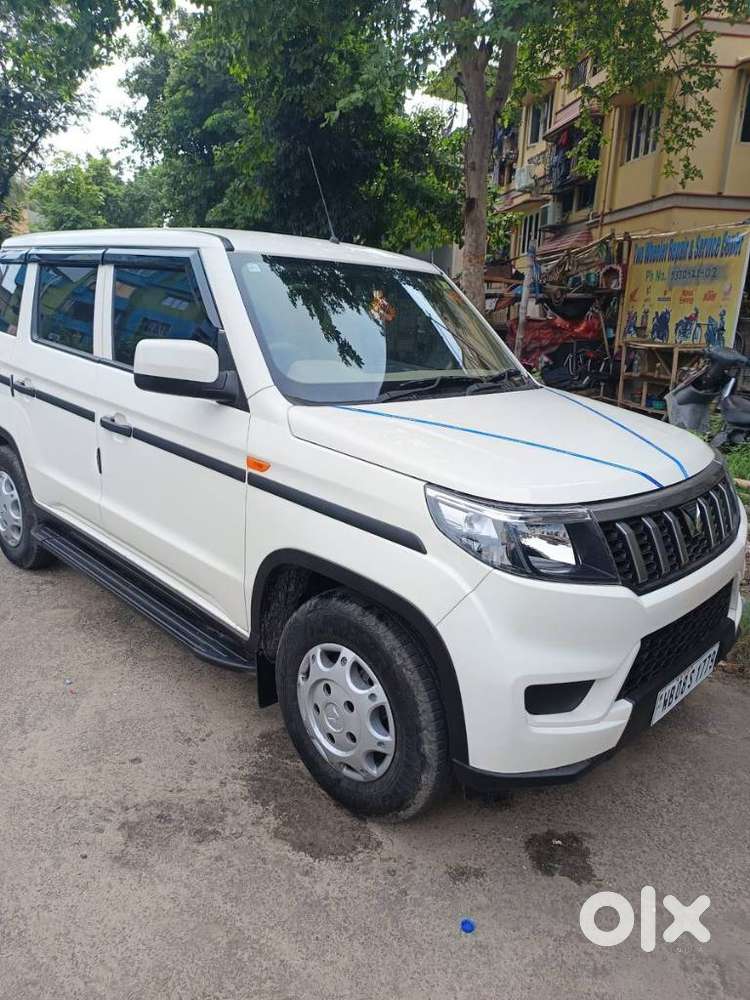 Mahindra Bolero Neo N8, 2024, Diesel