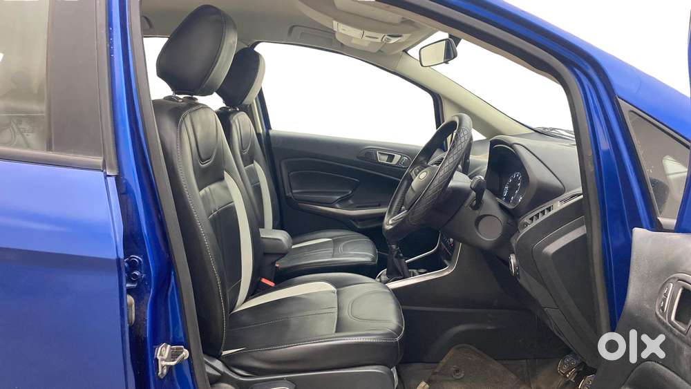 Ford Ecosport 1.5 Petrol Titanium, 2019, Petrol