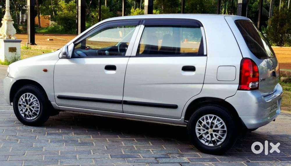 Maruti Suzuki Alto, 2012, Petrol