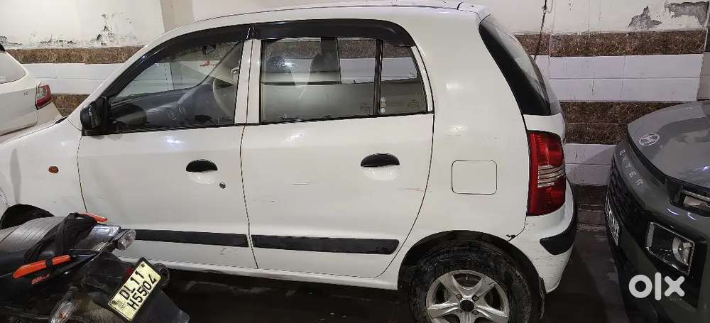 Hyundai Santro Xing 2012 Petrol 32670 Km Driven
