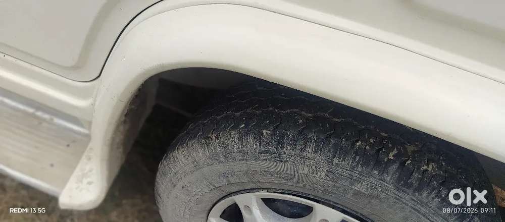Mahindra Bolero 2.5 Sle 2015 Diesel