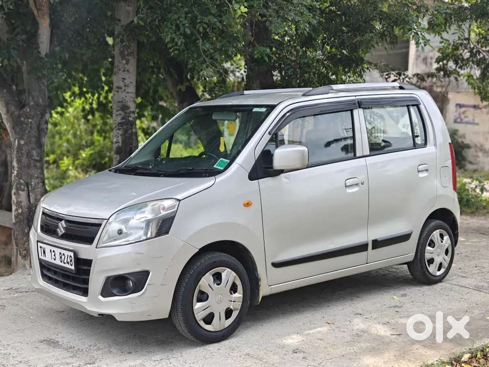 Maruti Suzuki Wagon R 2014 Vxi Petrol