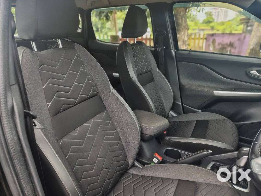 Nissan Magnite 1.0 Xv Turbo Cvt, 2022, Petrol