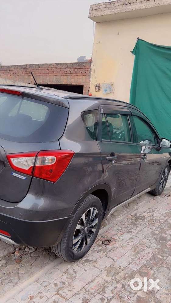 Maruti Suzuki S Cross 2019 Diesel Good Condition