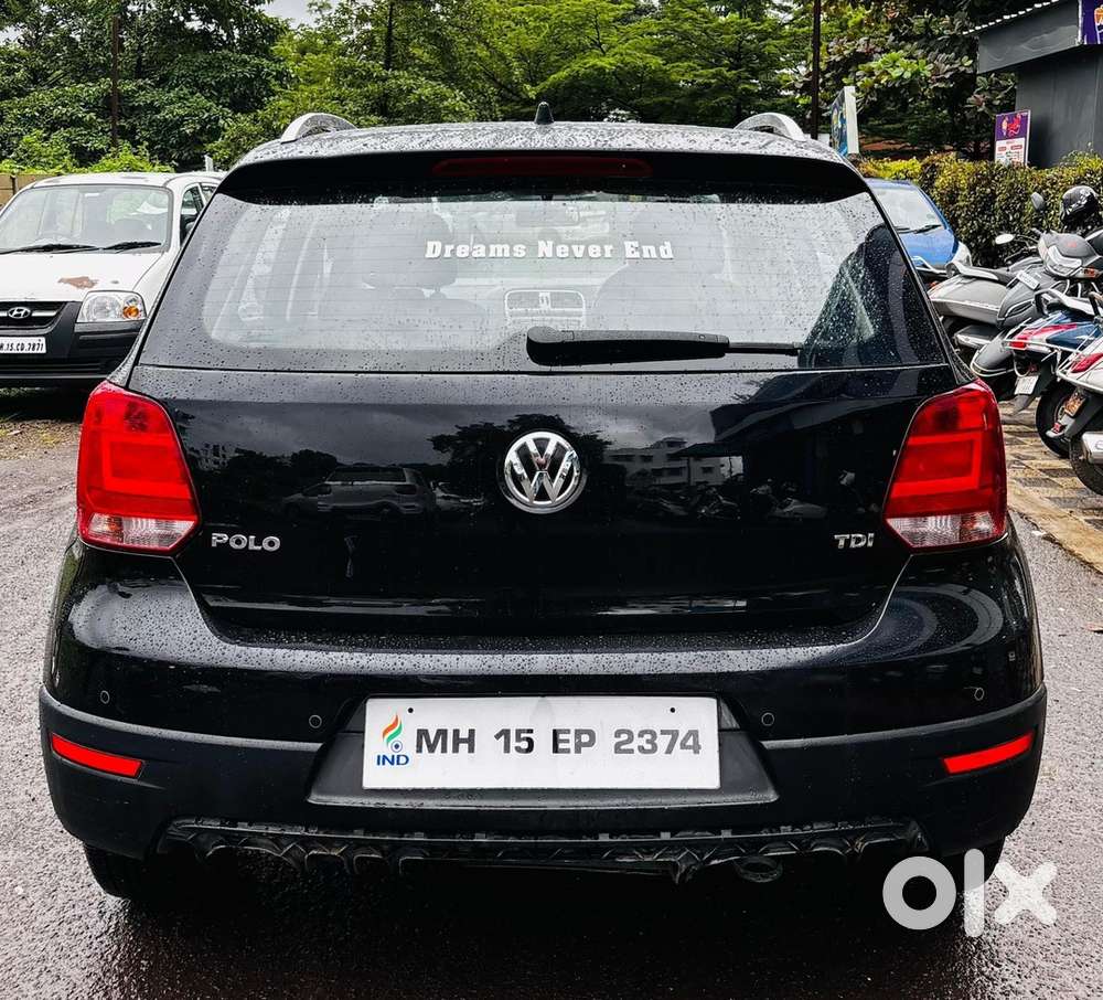 Volkswagen Polo 1.4 Highline 2014