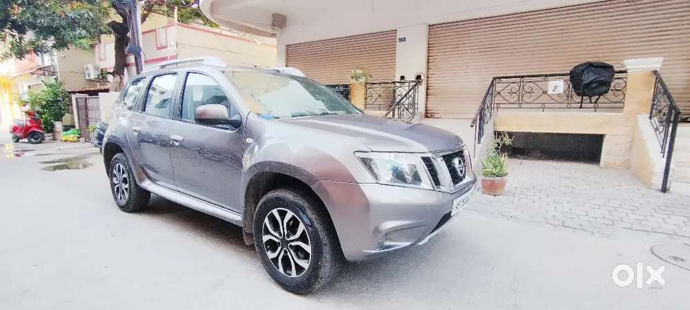 Nissan Terrano 2013 Diesel Xv Premium Very Well Maintained