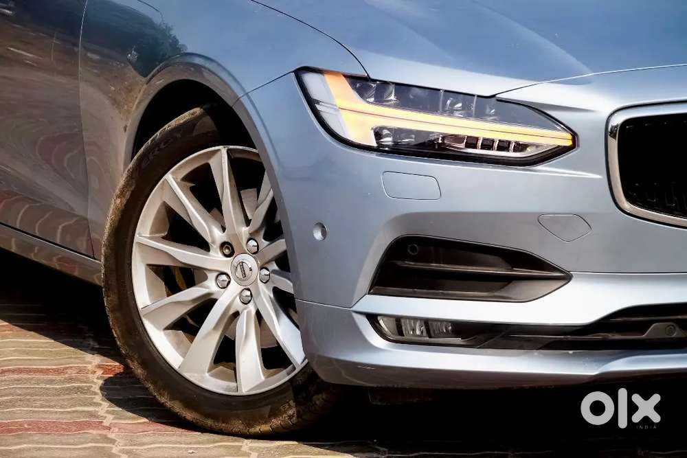 Volvo S90 2018 Diesel Well Maintained
