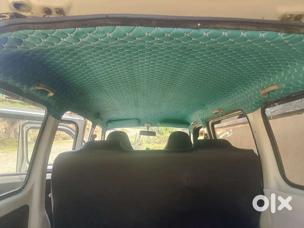 Maruti Suzuki Eeco 2019 Petrol Good Condition