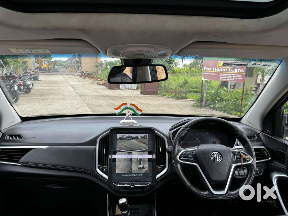 Mg Hector Hybrid Sharp Mt, 2019, Diesel