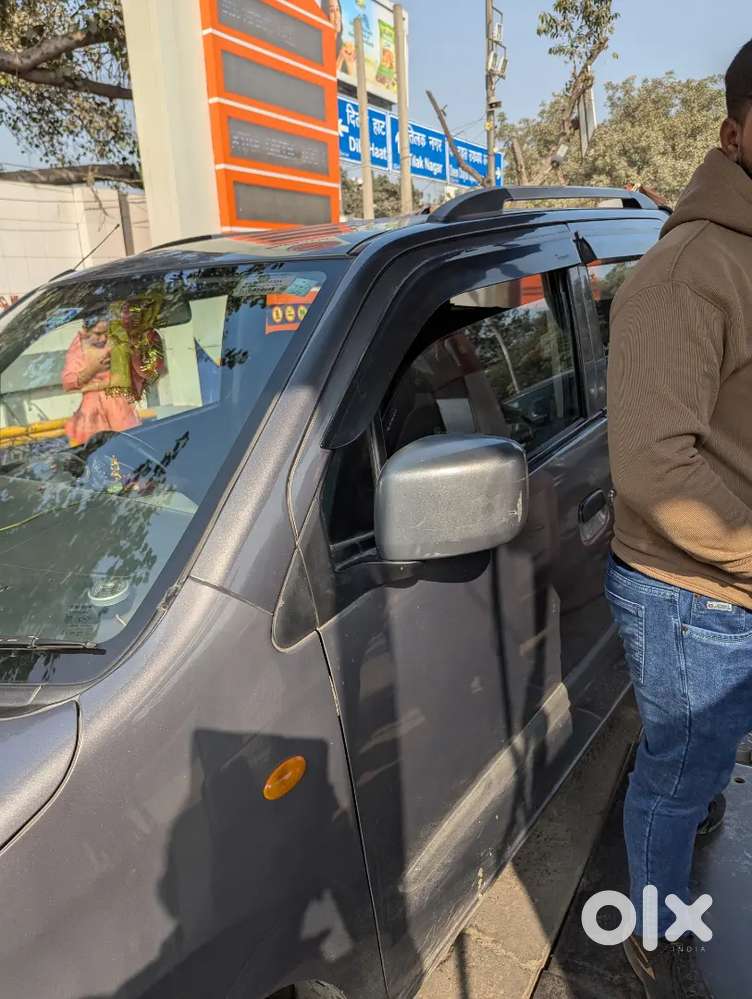 Petrol & Cng