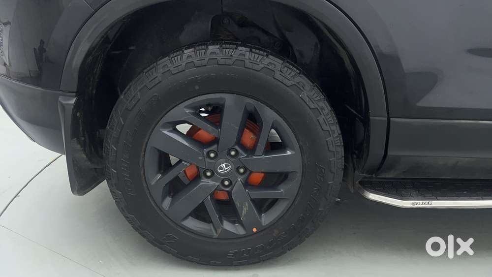 Tata Harrier 2.0 Kryotec Xt Plus Dark Edition, 2022, Diesel