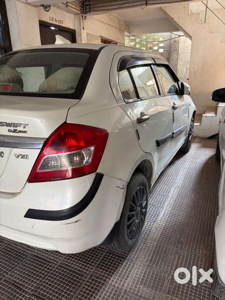 Maruti Suzuki Swift Dzire 2013