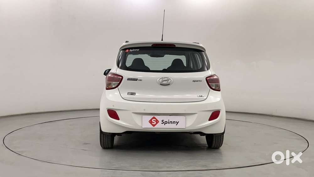 Hyundai Grand I10
