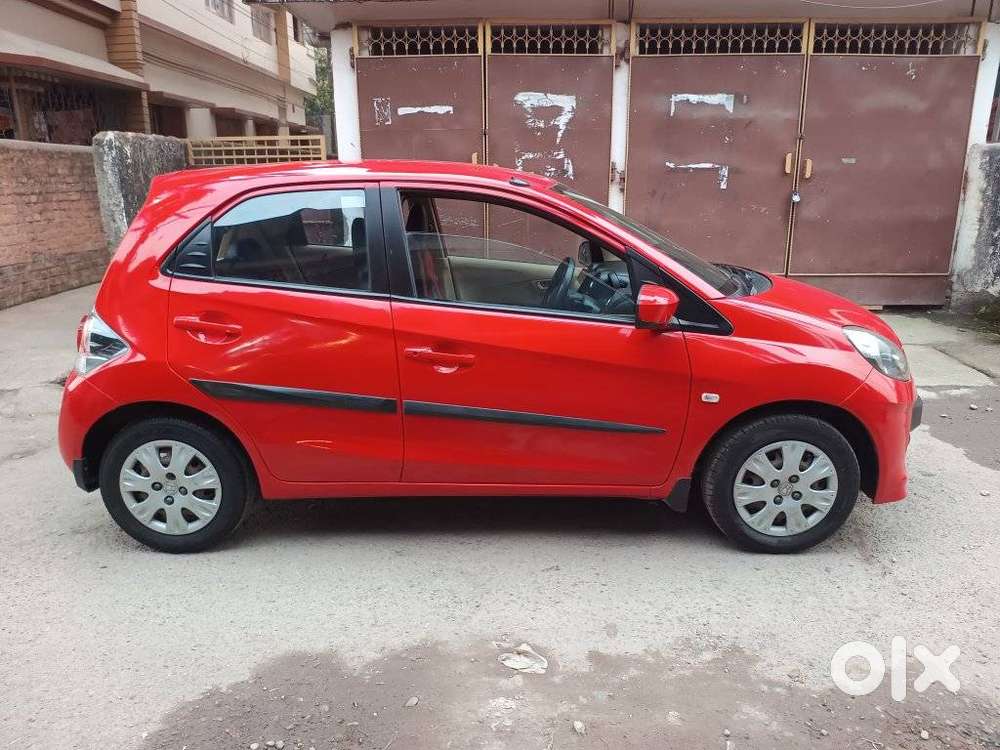 Honda Brio S Mt, 2014, Petrol