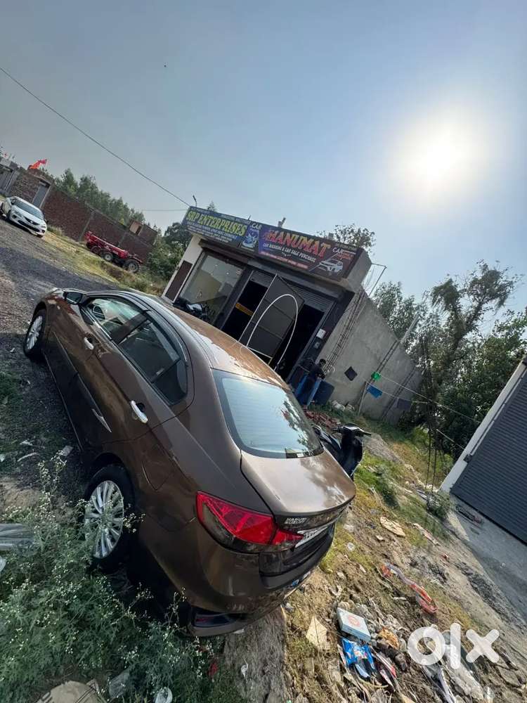 Maruti Suzuki Ciaz 2017 Diesel Car