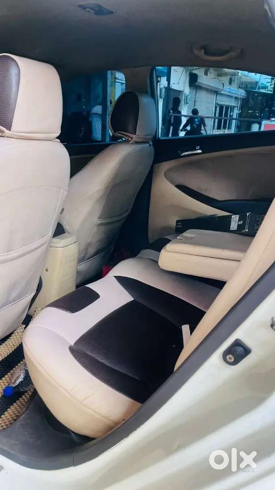 Hyundai Verna 2011 Diesel Manual