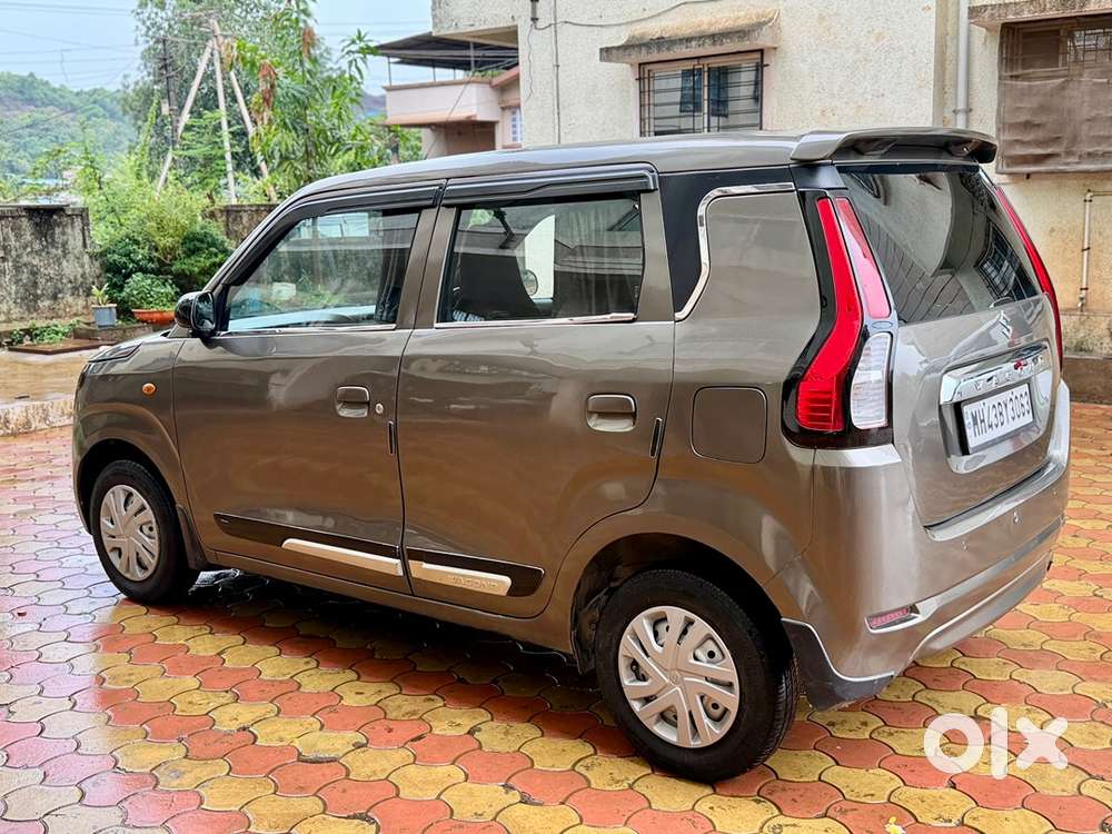 Maruti Suzuki Wagon R 2021