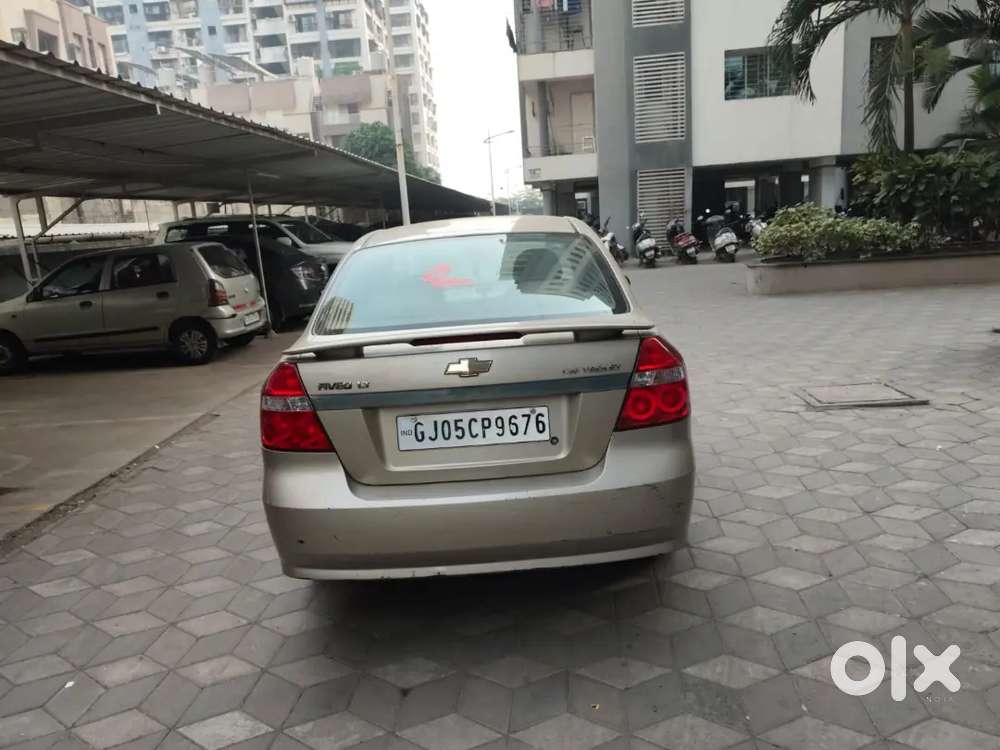 Chevrolet Aveo Lt 2011