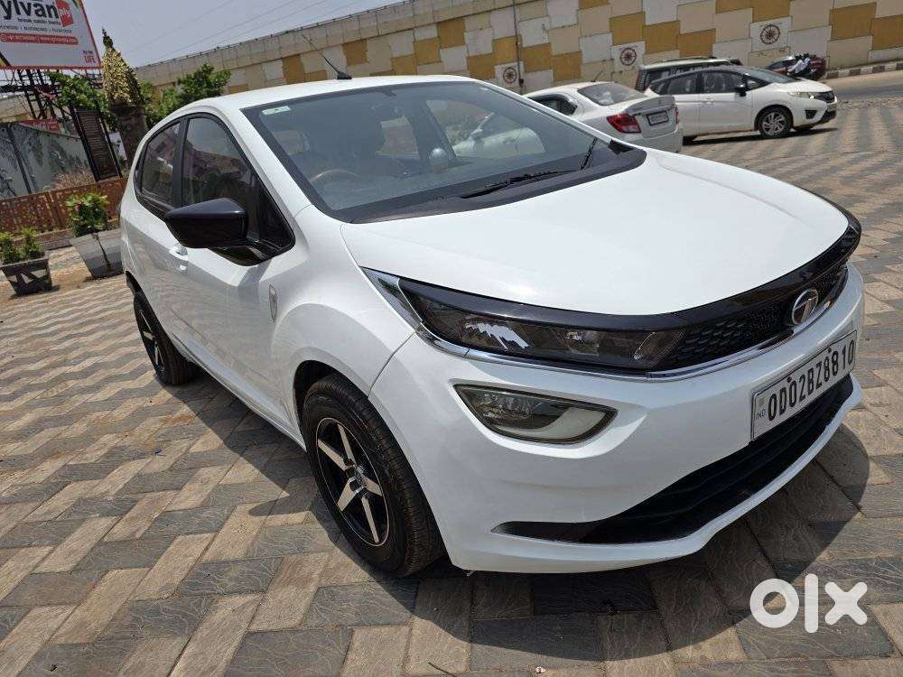 Tata Altroz 1.5 Xe Diesel, 2022, Diesel