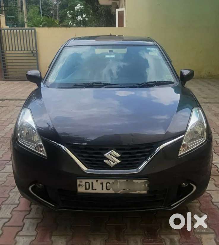 Maruti Suzuki Baleno 1.2 Sigma, 2015, Petrol
