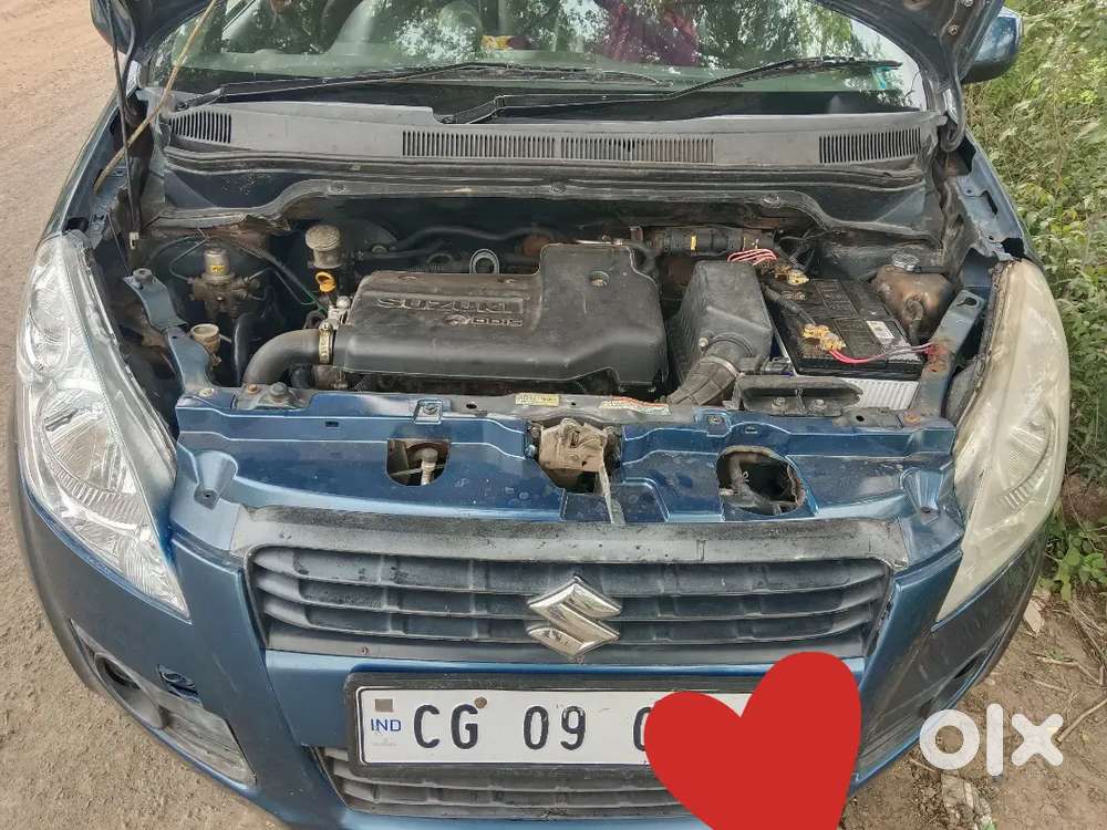 Maruti Suzuki Ritz 2010 Diesel Manual