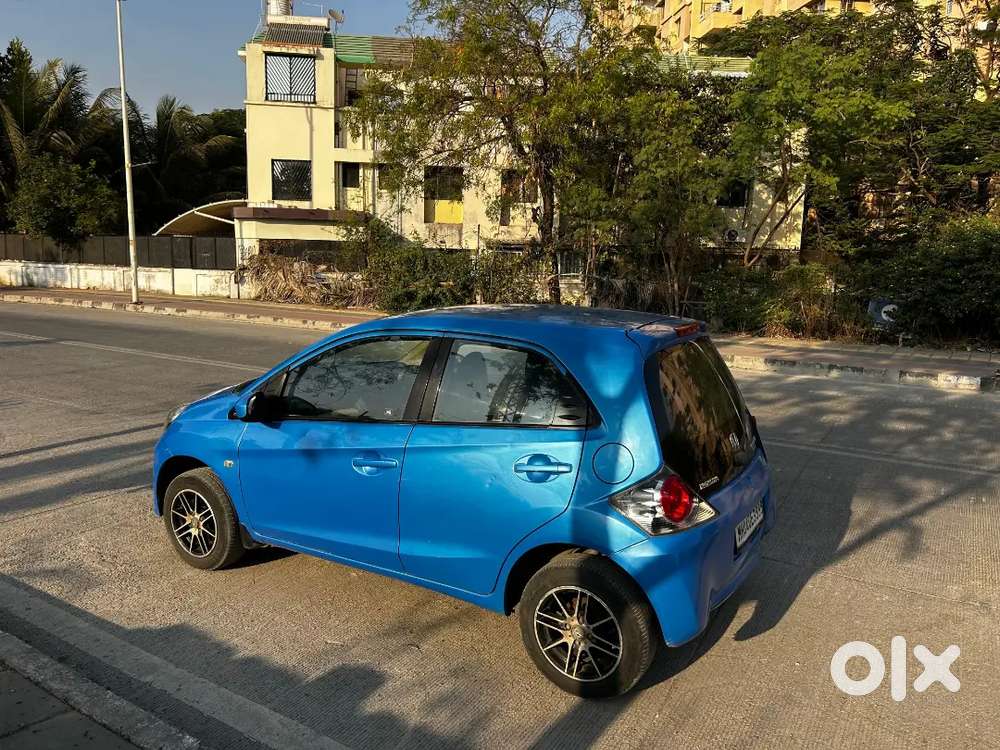 Honda Brio 2013 2nd Owner Petrol Manual