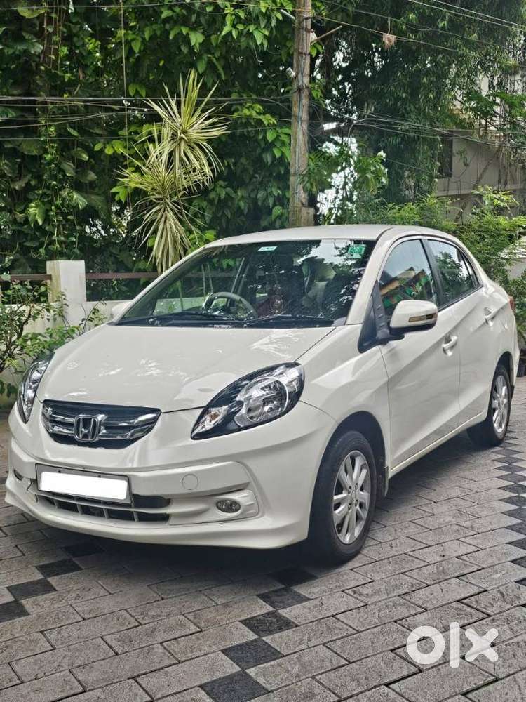 Honda Amaze Vx I-dtec, 2013, Diesel
