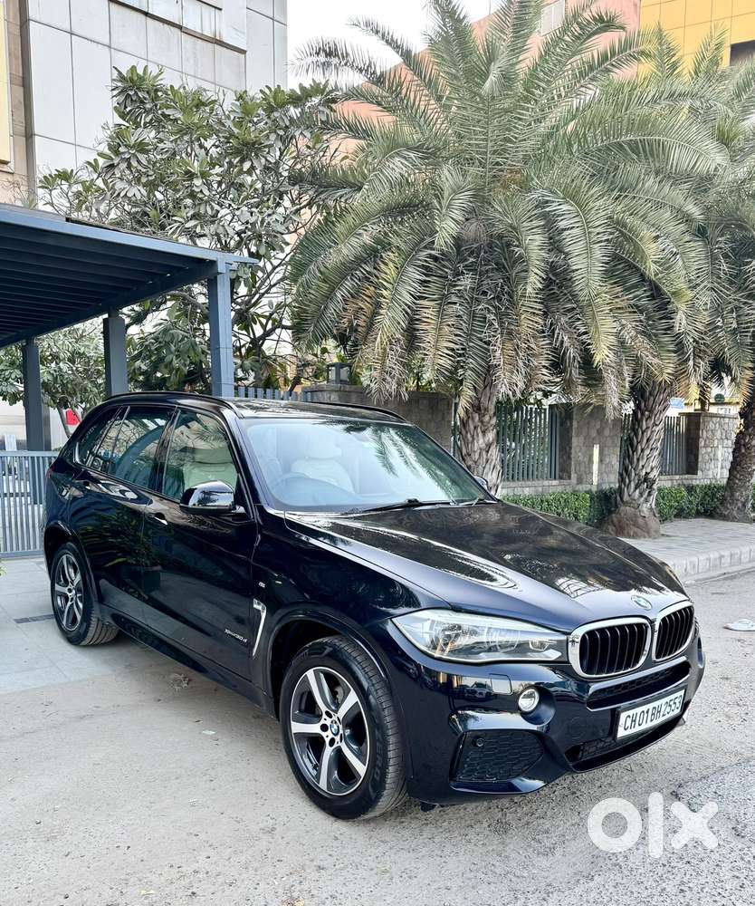 Bmw X5 Xdrive 30d M Sport, 2016, Diesel