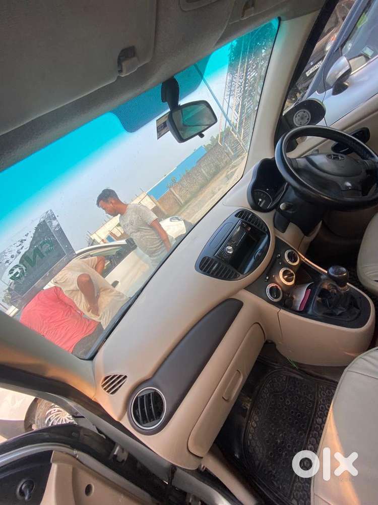 Hyundai Grand I10 2009 Cng Hybrid