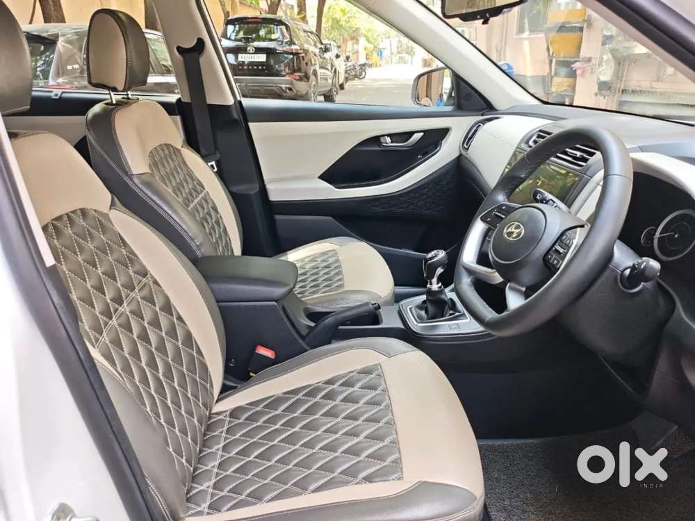 Hyundai Creta Sx 1.5 Diesel, 2021, Diesel