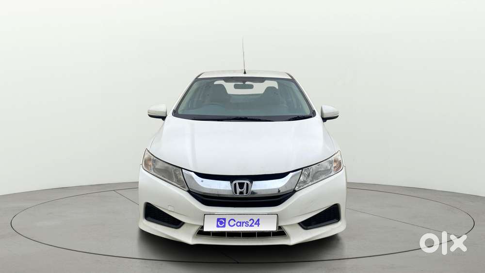 Honda City I Dtec S, 2015, Diesel
