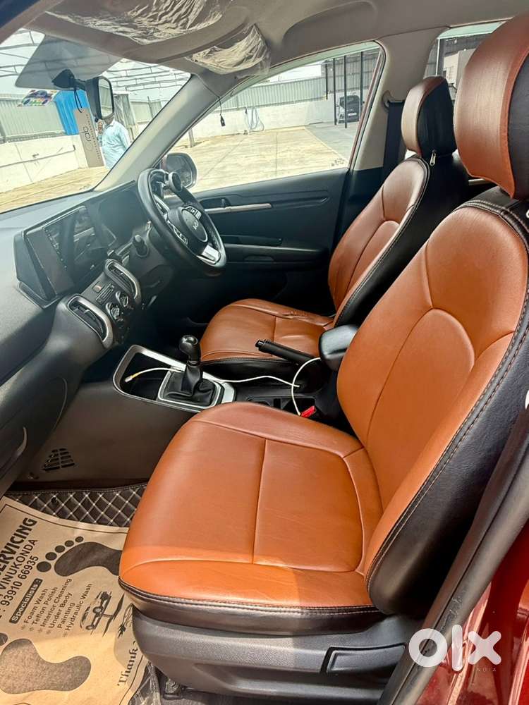 Kia Sonet Petrol 2021