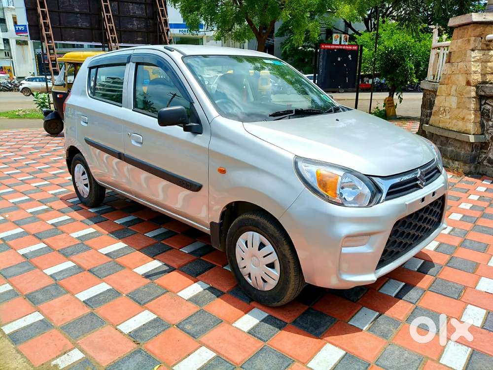 Maruti Suzuki Alto 800 Lxi, 2020, Petrol