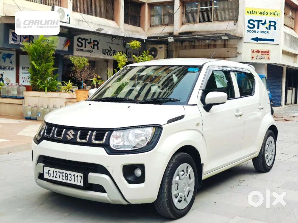 Maruti Suzuki Ignis 1.2 Sigma Mt, 2022, Petrol